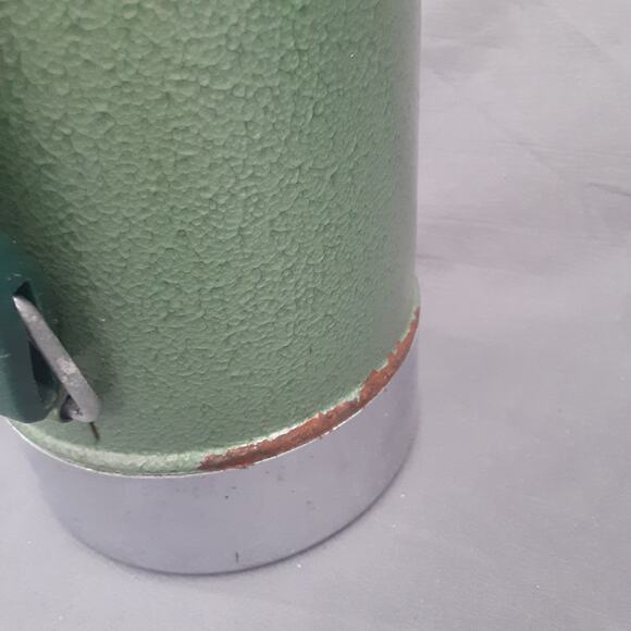 Vintage Aladdin Stanley 24-oz. Wide Mouth Thermos # A-1350B, Made In USA - Picture 6 of 10